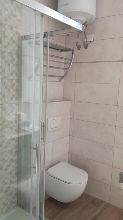 Apartmaji Apollonio อิซอลา ภายนอก รูปภาพ