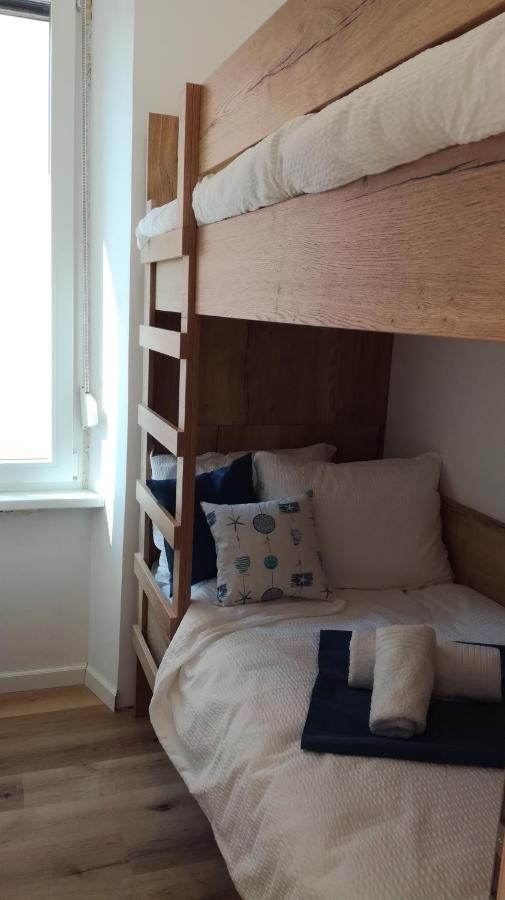 Apartmaji Apollonio อิซอลา ภายนอก รูปภาพ