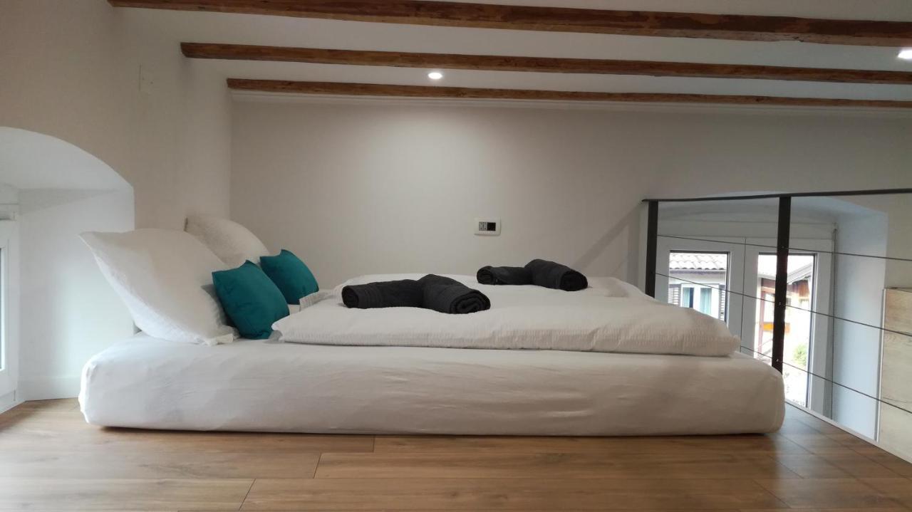 Apartmaji Apollonio อิซอลา ภายนอก รูปภาพ