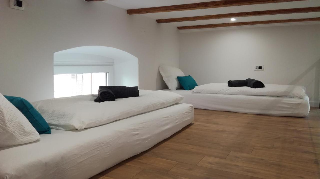 Apartmaji Apollonio อิซอลา ภายนอก รูปภาพ