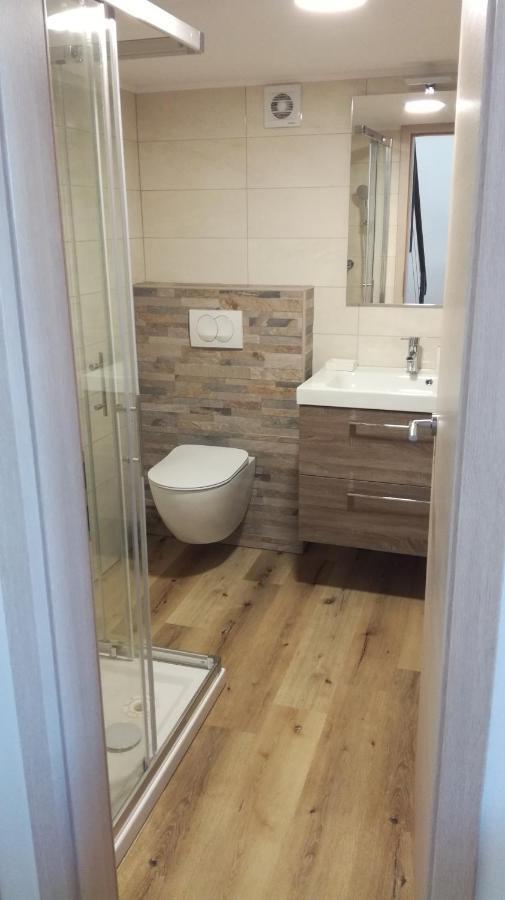 Apartmaji Apollonio อิซอลา ภายนอก รูปภาพ